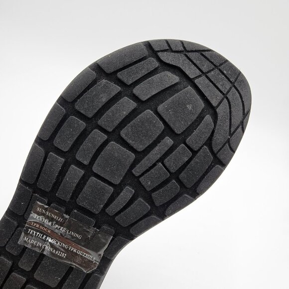 Madden Girl Sun Women's Sandal Adjustable Strap Black SUN01J1 Size 5.5 - Picture 15 of 15